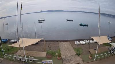 immagine della webcam nei dintorni di Ladispoli: webcam Trevignano Romano