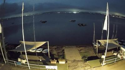 immagine della webcam nei dintorni di Soriano nel Cimino: webcam Trevignano Romano
