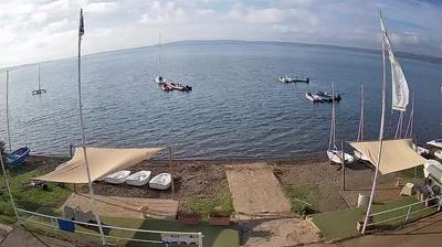 immagine della webcam nei dintorni di Cerveteri: webcam Trevignano Romano