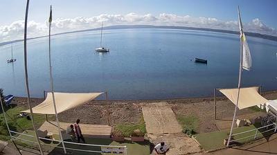 immagine della webcam nei dintorni di Ladispoli: webcam Trevignano Romano