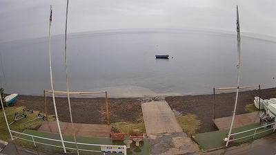 immagine della webcam nei dintorni di Marina di San Nicola: webcam Trevignano Romano