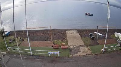 immagine della webcam nei dintorni di Viterbo: webcam Trevignano Romano