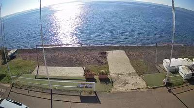 immagine della webcam nei dintorni di Allumiere: webcam Trevignano Romano