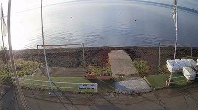 immagine della webcam nei dintorni di Soriano nel Cimino: webcam Trevignano Romano