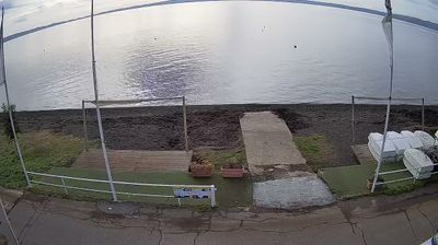 immagine della webcam nei dintorni di Soriano nel Cimino: webcam Trevignano Romano