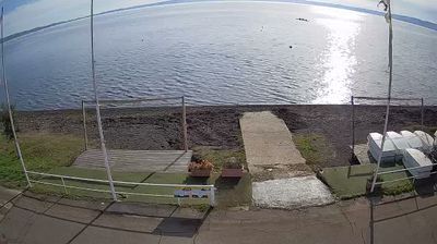 immagine della webcam nei dintorni di Marina di San Nicola: webcam Trevignano Romano