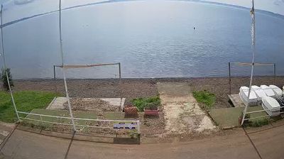 immagine della webcam nei dintorni di Cerveteri: webcam Trevignano Romano