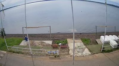 immagine della webcam nei dintorni di Soriano nel Cimino: webcam Trevignano Romano