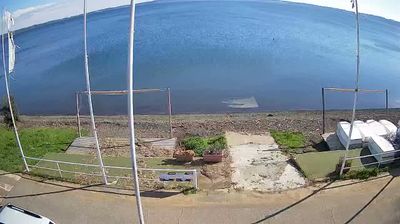 immagine della webcam nei dintorni di Civita Castellana: webcam Trevignano Romano