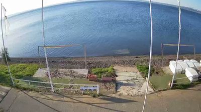 immagine della webcam nei dintorni di Ladispoli: webcam Trevignano Romano