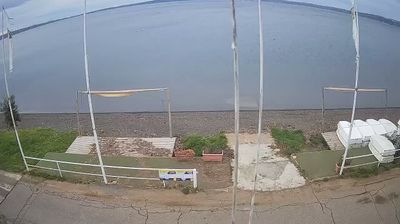 immagine della webcam nei dintorni di Roma Tomba di Nerone: webcam Trevignano Romano