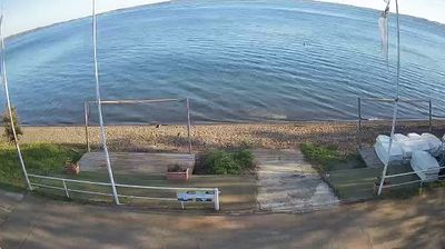 immagine della webcam nei dintorni di Ladispoli: webcam Trevignano Romano