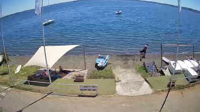 immagine della webcam nei dintorni di Ronciglione: webcam Trevignano Romano