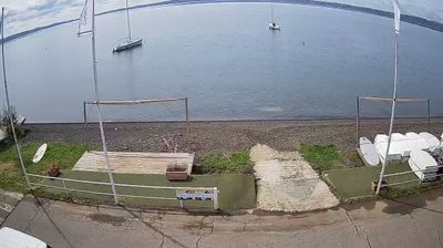 immagine della webcam nei dintorni di Caprarola: webcam Trevignano Romano