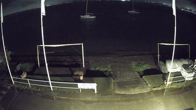 immagine della webcam nei dintorni di Marina di Cerveteri: webcam Trevignano Romano
