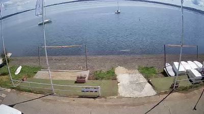 immagine della webcam nei dintorni di Santa Severa: webcam Trevignano Romano
