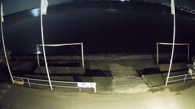 immagine della webcam nei dintorni di Marina di San Nicola: webcam Trevignano Romano