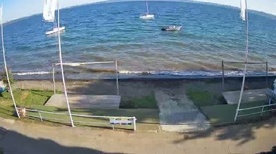 immagine della webcam nei dintorni di Viterbo: webcam Trevignano Romano