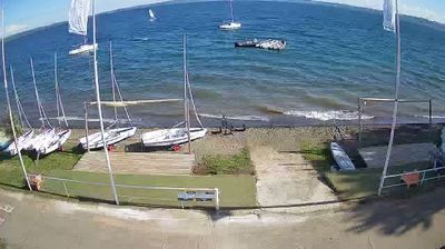 immagine della webcam nei dintorni di Vigna di Valle: webcam Trevignano Romano