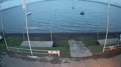 immagine della webcam nei dintorni di Ladispoli: webcam Trevignano Romano