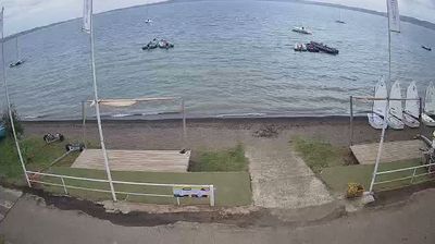 immagine della webcam nei dintorni di Viterbo: webcam Trevignano Romano