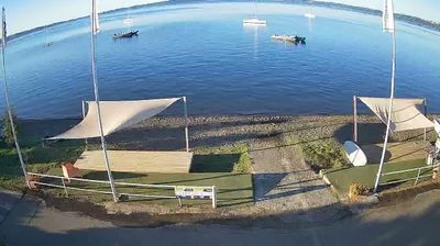 immagine della webcam nei dintorni di Caprarola: webcam Trevignano Romano