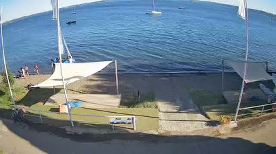 immagine della webcam nei dintorni di Viterbo: webcam Trevignano Romano