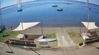 immagine della webcam nei dintorni di Ronciglione: webcam Trevignano Romano