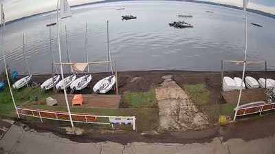 immagine della webcam nei dintorni di Bassano Romano: webcam Trevignano Romano