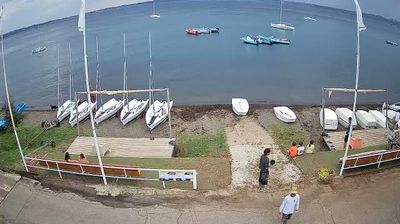 immagine della webcam nei dintorni di Marina di San Nicola: webcam Trevignano Romano