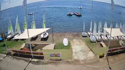immagine della webcam nei dintorni di Viterbo: webcam Trevignano Romano