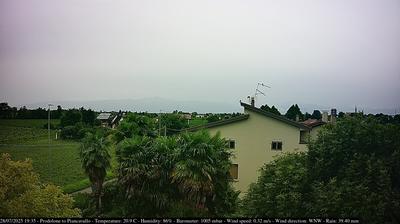 immagine della webcam nei dintorni di San Stino di Livenza: webcam Casarsa della Delizia
