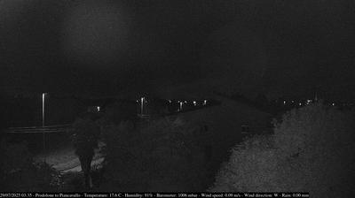 immagine della webcam nei dintorni di Carlino: webcam Casarsa della Delizia