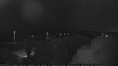 immagine della webcam nei dintorni di Lignano Sabbiadoro: webcam Casarsa della Delizia