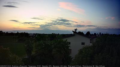 Preview delle webcam di Casarsa della Delizia