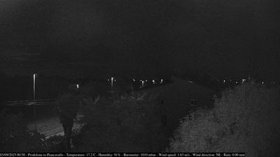 immagine della webcam nei dintorni di Lignano Sabbiadoro: webcam Casarsa della Delizia