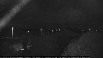 immagine della webcam nei dintorni di Lignano Sabbiadoro: webcam Casarsa della Delizia