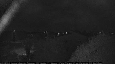 immagine della webcam nei dintorni di Pordenone: webcam Casarsa della Delizia