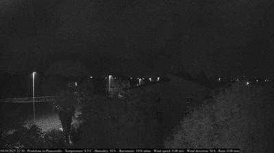 immagine della webcam nei dintorni di Lignano Sabbiadoro: webcam Casarsa della Delizia