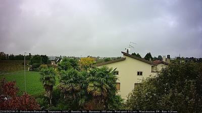 Preview delle webcam di Casarsa della Delizia