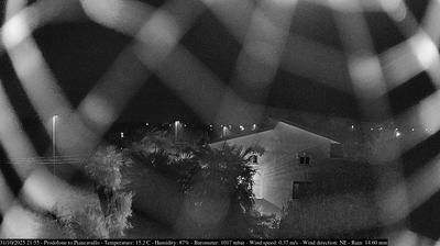 immagine della webcam nei dintorni di Budoia: webcam Casarsa della Delizia