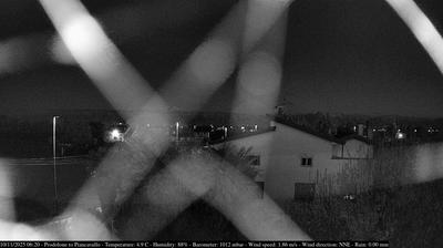 immagine della webcam nei dintorni di Maniago: webcam Casarsa della Delizia