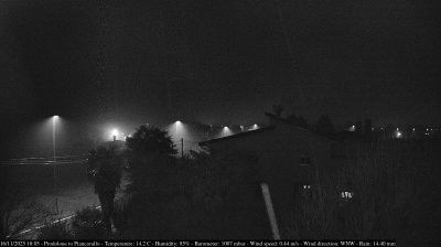 immagine della webcam nei dintorni di Sacile: webcam Casarsa della Delizia