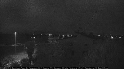 immagine della webcam nei dintorni di Lignano Sabbiadoro: webcam Casarsa della Delizia