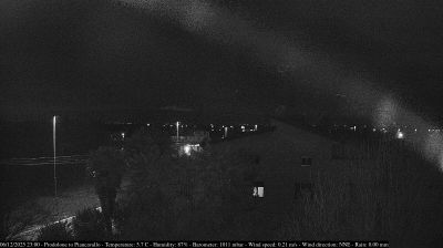 Preview delle webcam di Casarsa della Delizia