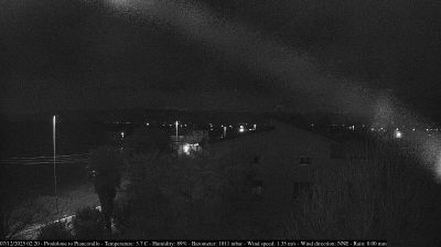 immagine della webcam nei dintorni di Pinzano al Tagliamento: webcam Casarsa della Delizia