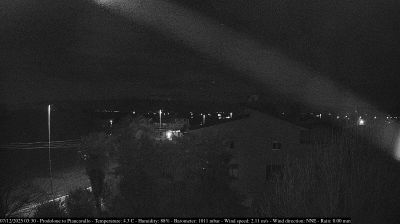 immagine della webcam nei dintorni di Pinzano al Tagliamento: webcam Casarsa della Delizia