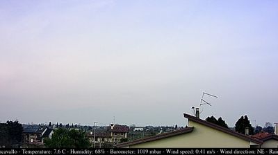 immagine della webcam nei dintorni di Portogruaro: webcam Casarsa della Delizia