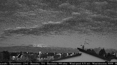 immagine della webcam nei dintorni di Martignacco: webcam Casarsa della Delizia