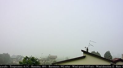 immagine della webcam nei dintorni di Pordenone: webcam Casarsa della Delizia